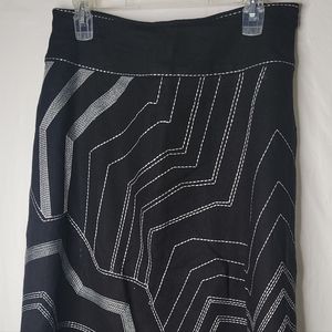 Womens Carole Little brand skirt